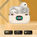 Bluetooth 5.4 Earbuds Semi-in-ear Design