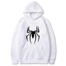 Parkour Printed Spider Men's Hoodie