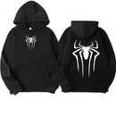Fashion printed Spider hoodie