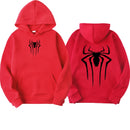 Fashion printed Spider hoodie