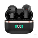 Bluetooth 5.4 Earbuds Semi-in-ear Design
