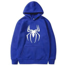 Parkour Printed Spider Men's Hoodie