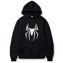 Parkour Printed Spider Men's Hoodie