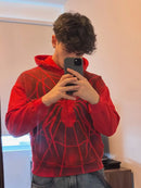 American Classic Spider Hoodies