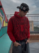American Classic Spider Hoodies