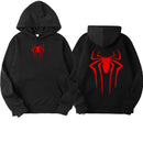 Fashion printed Spider hoodie