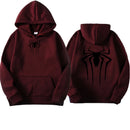 Fashion printed Spider hoodie