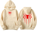 Fashion printed Spider hoodie