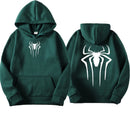 Fashion printed Spider hoodie