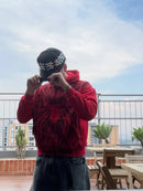American Classic Spider Hoodies