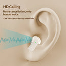Bluetooth 5.4 Earbuds Semi-in-ear Design