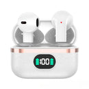 Bluetooth 5.4 Earbuds Semi-in-ear Design