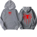 Fashion printed Spider hoodie