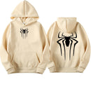 Fashion printed Spider hoodie