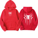 Fashion printed Spider hoodie