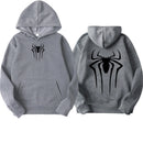 Fashion printed Spider hoodie