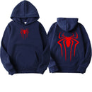 Fashion printed Spider hoodie