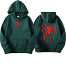 Fashion printed Spider hoodie