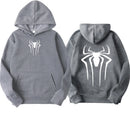 Fashion printed Spider hoodie
