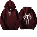 Fashion printed Spider hoodie