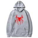 Parkour Printed Spider Men's Hoodie