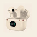 Bluetooth 5.4 Earbuds Semi-in-ear Design